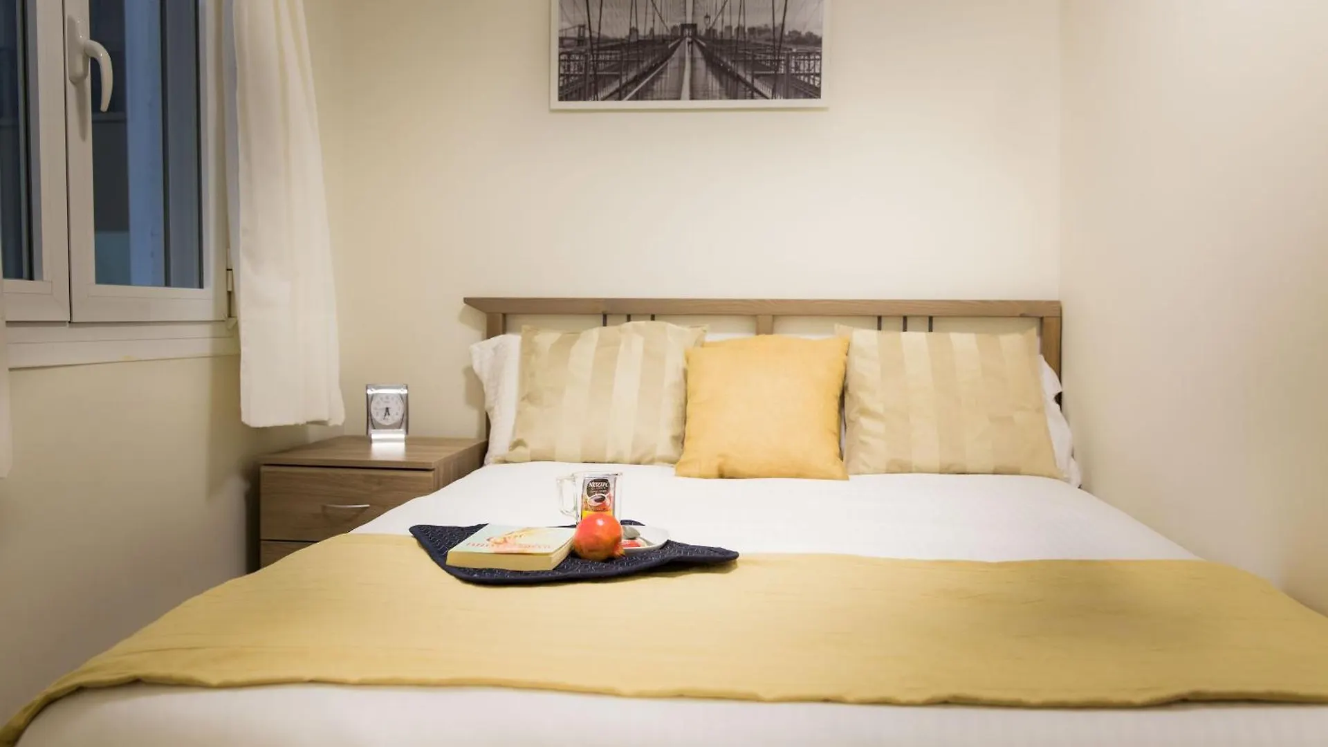 Apartments Holidays2Malaga City Center  Malaga