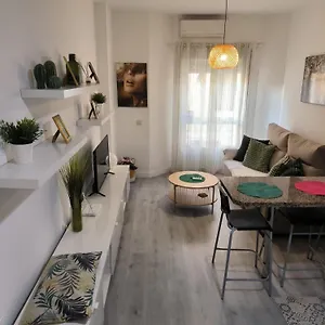 Acogedor Cerca Del Centro Historico De Apartament Malaga
