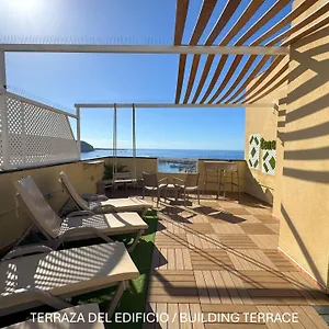  Lägenhet Ohana - Edificio Tonillo Spanien
