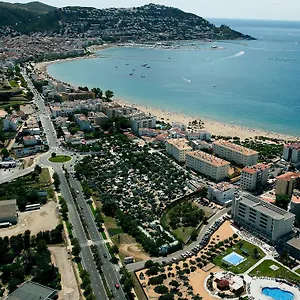 Camping Joncar Mar , Roses Espagne