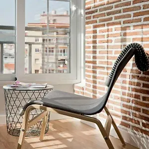 Luxury Merced By Nagoa Homes Apartament Malaga