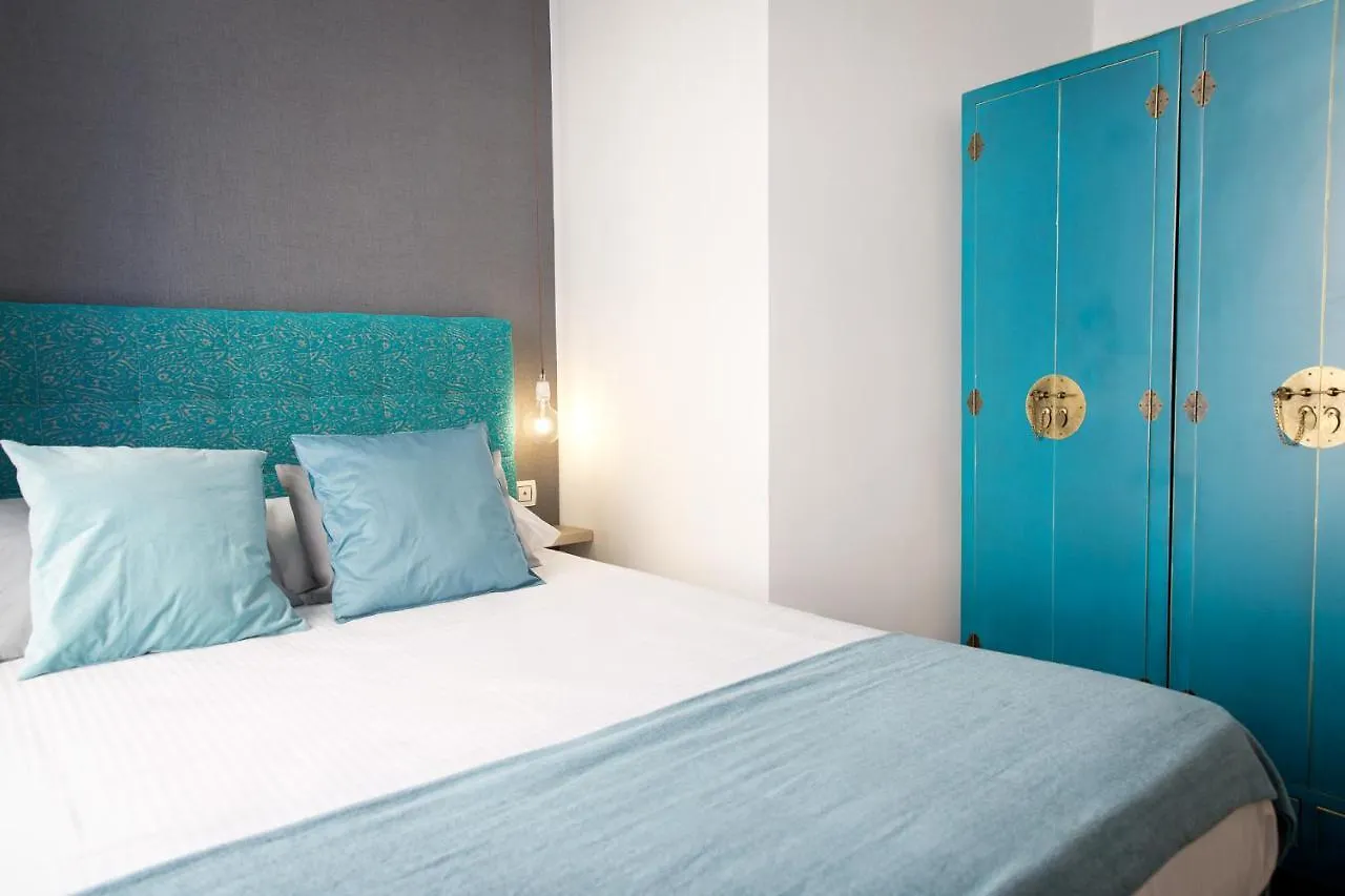 Apartments Holidays2Malaga City Center