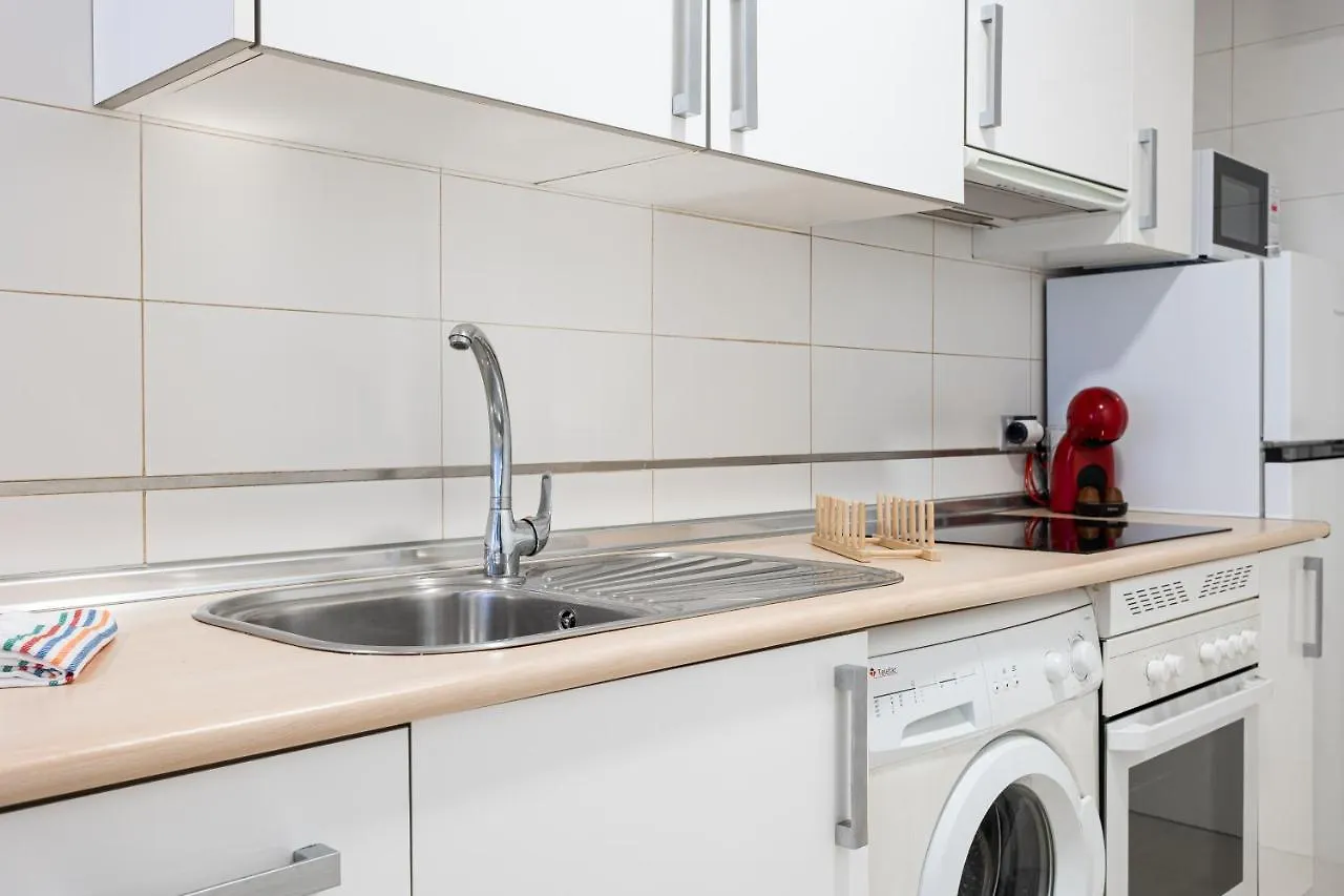 Apartments Holidays2Malaga City Center