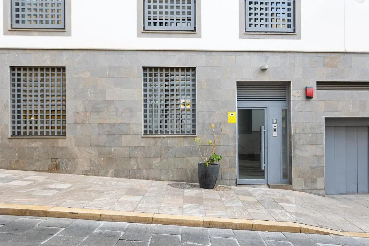Apartments Holidays2Malaga City Center  Malaga