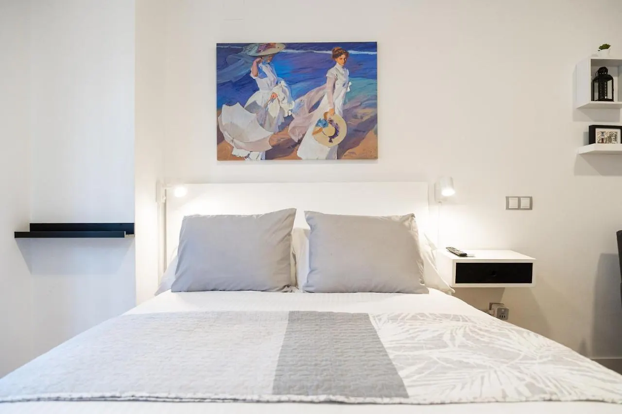 Apartments Holidays2Malaga City Center Spain