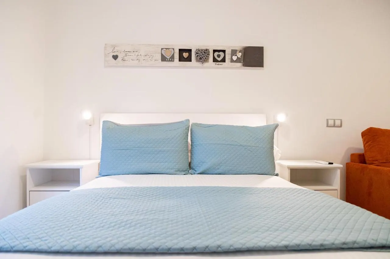 Apartments Holidays2Malaga City Center Malaga