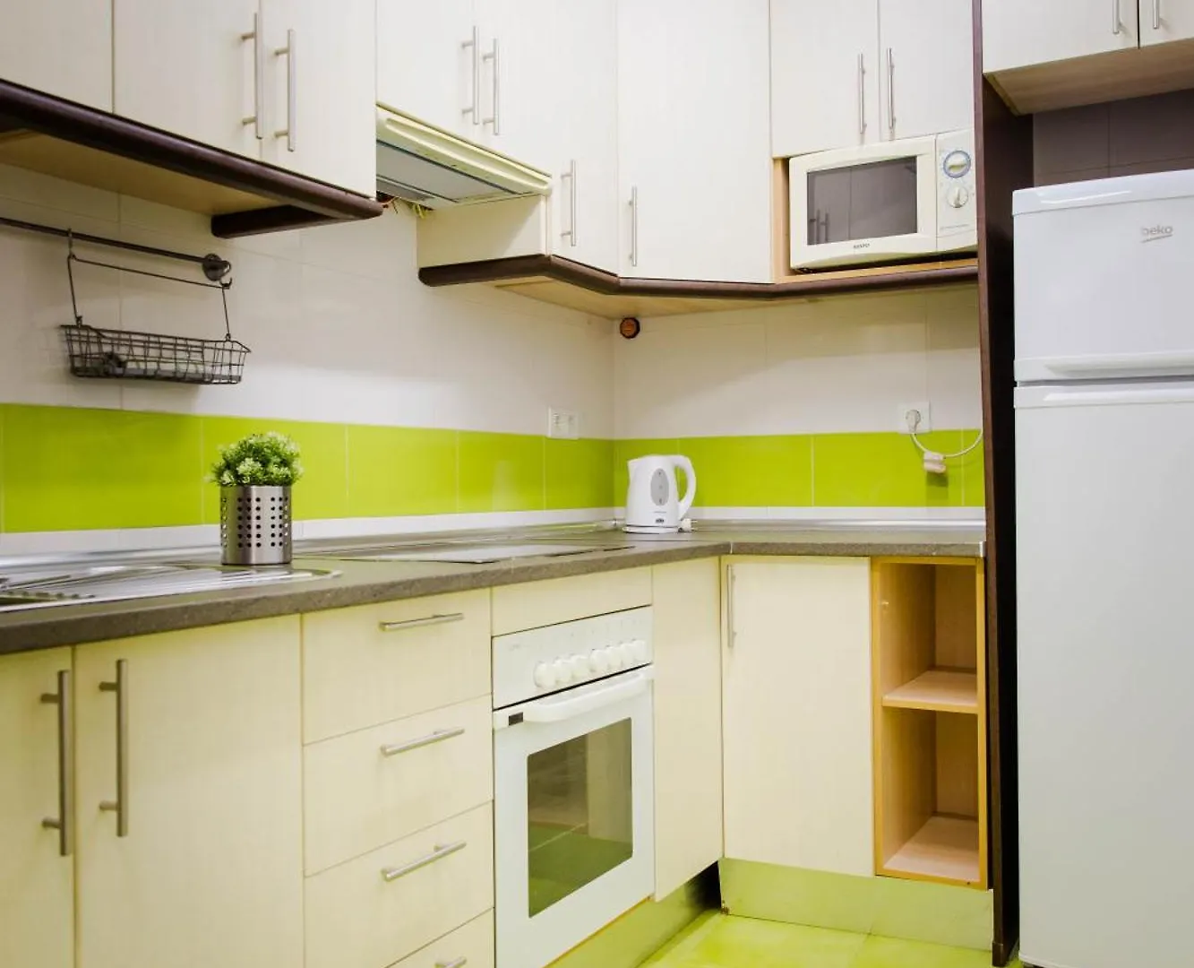 Apartments Holidays2Malaga City Center  Malaga