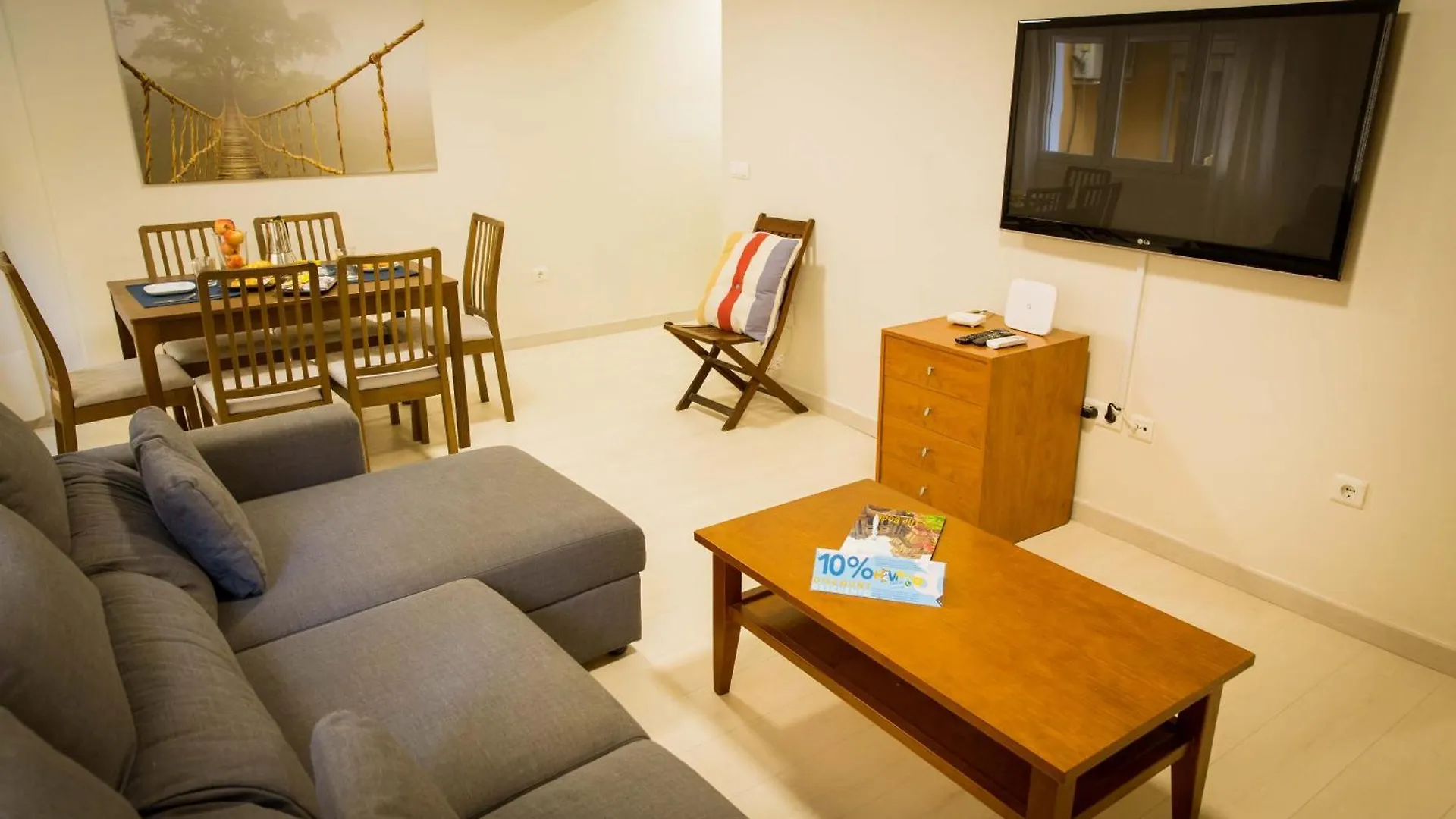 Apartments Holidays2Malaga City Center  Malaga