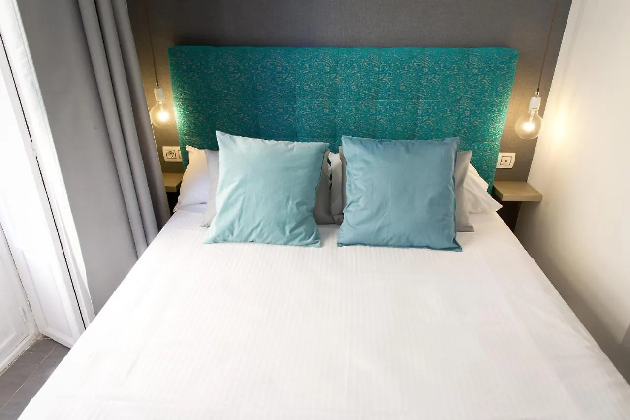 Apartments Holidays2Malaga City Center 0*, Malaga