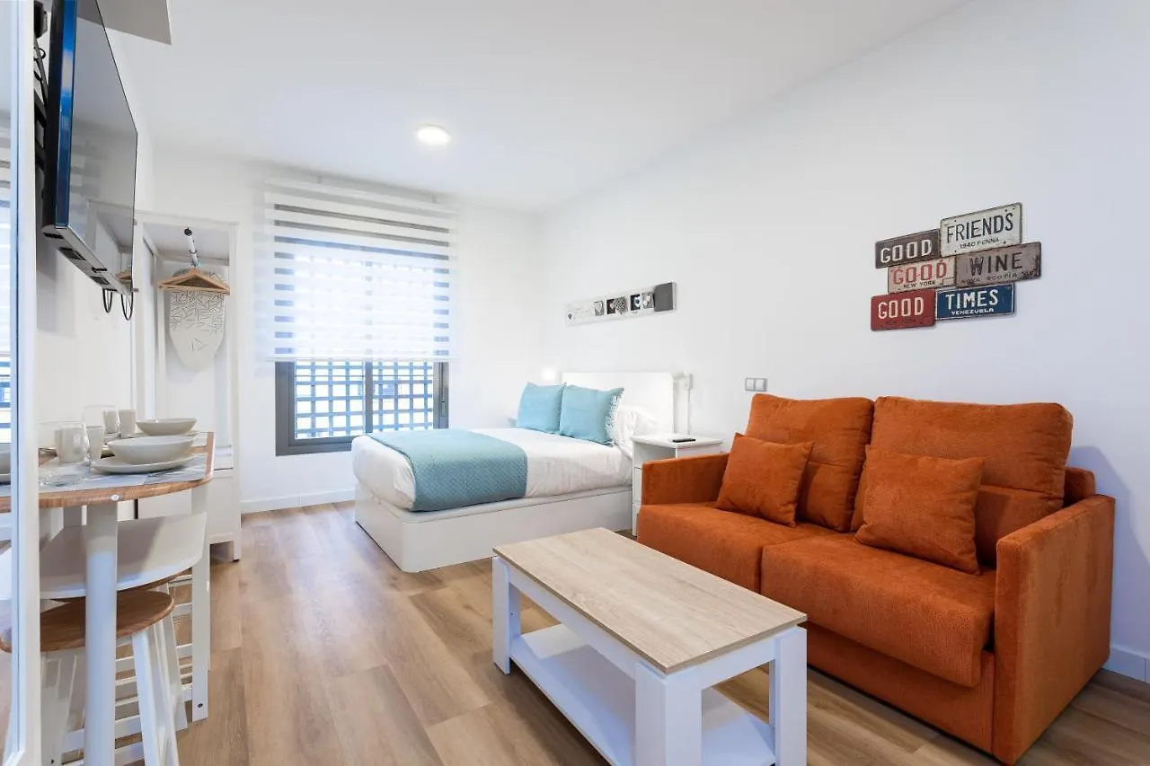 Apartments Holidays2Malaga City Center Espagne