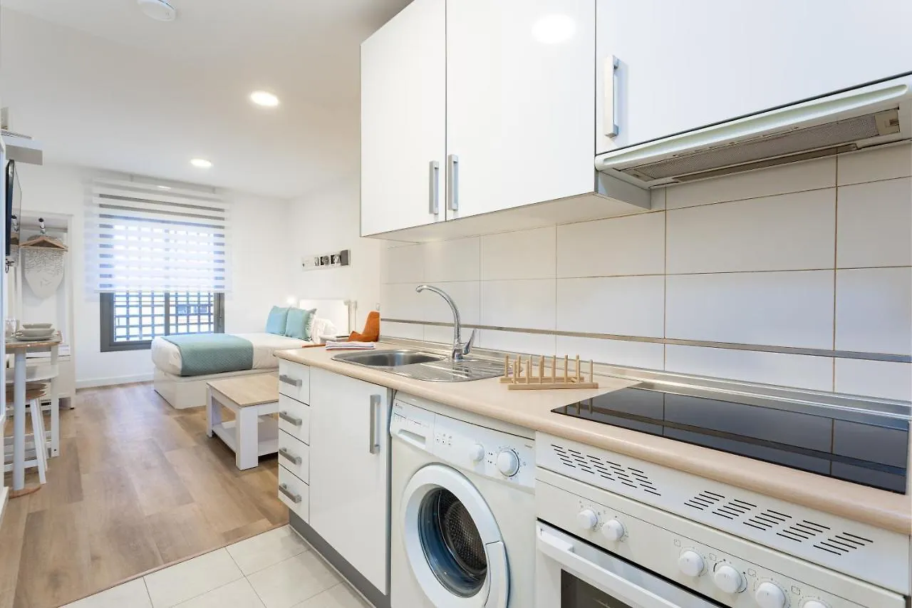 Apartments Holidays2Malaga City Center Espagne