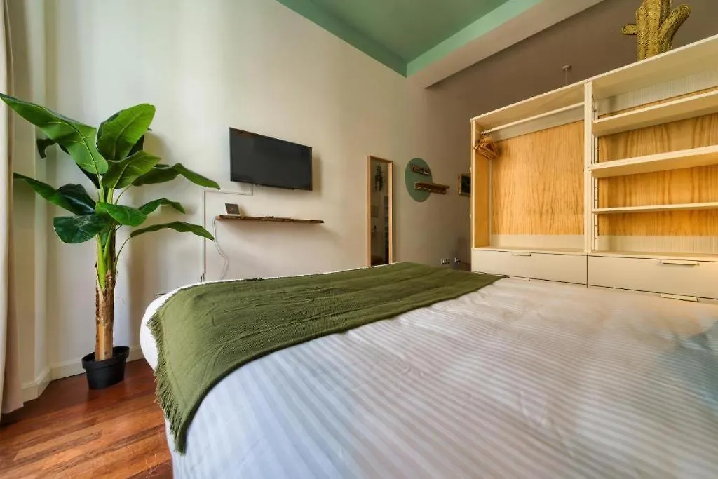 Apartments Holidays2Malaga City Center Espagne