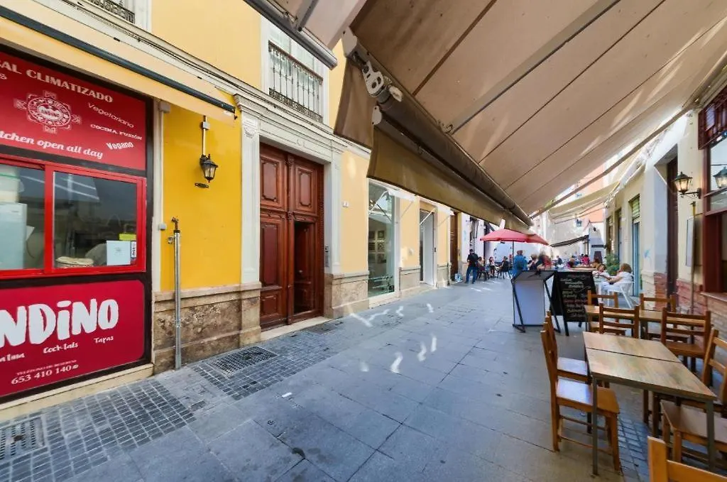 Apartments Holidays2Malaga City Center 0*,  Espagne