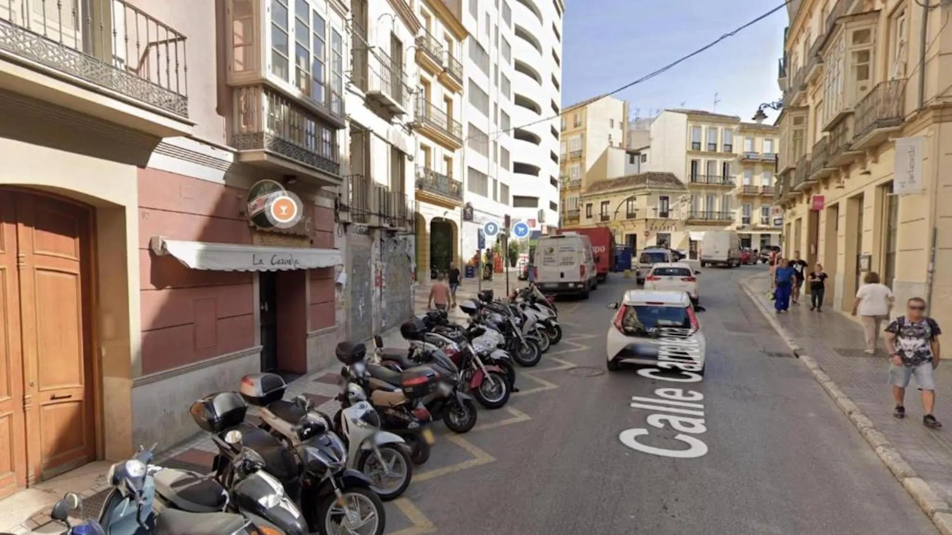Apartments Holidays2Malaga City Center