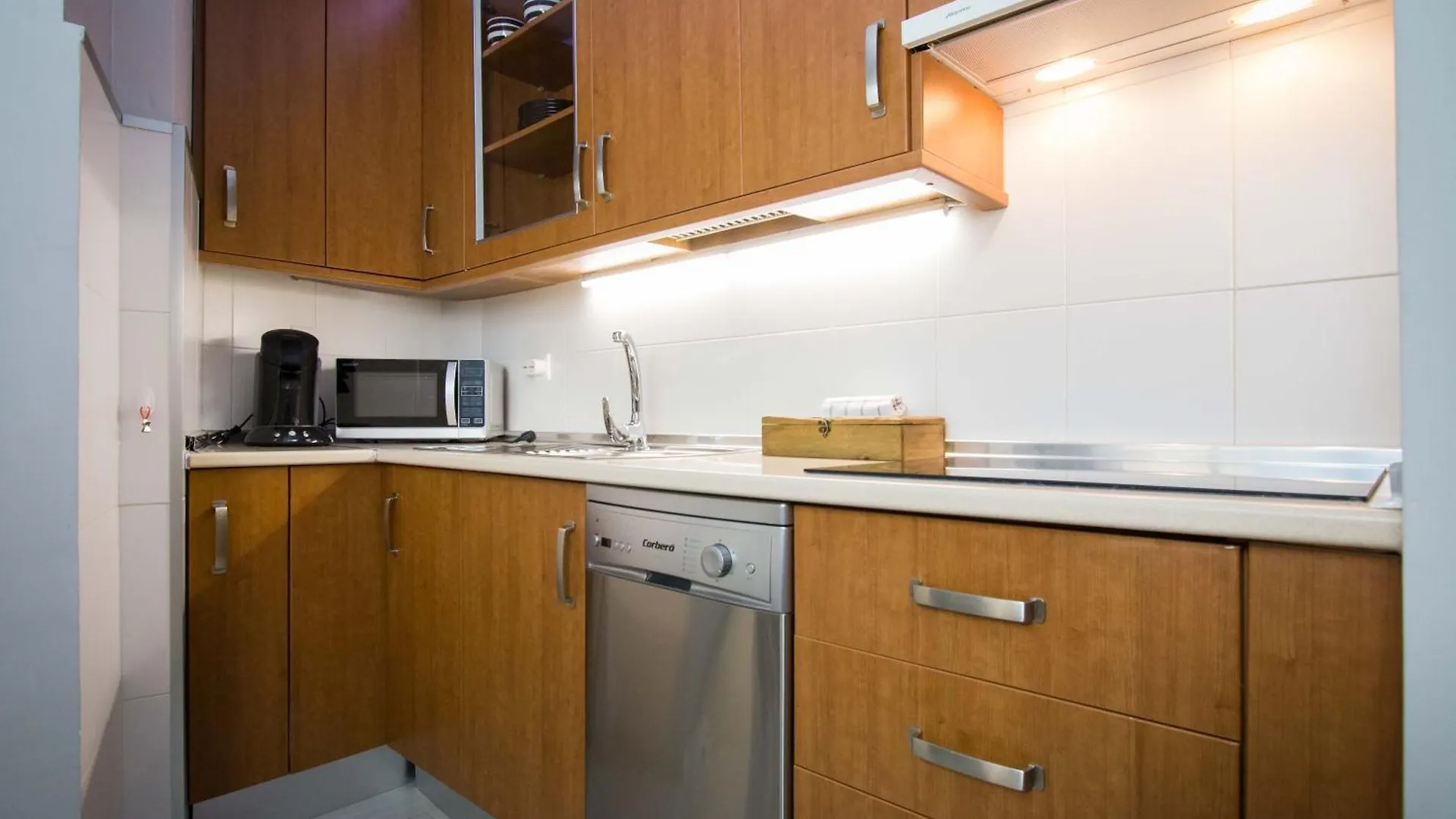 Apartments Holidays2Malaga City Center Espagne