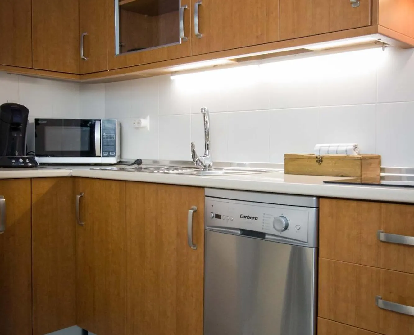 Apartments Holidays2Malaga City Center