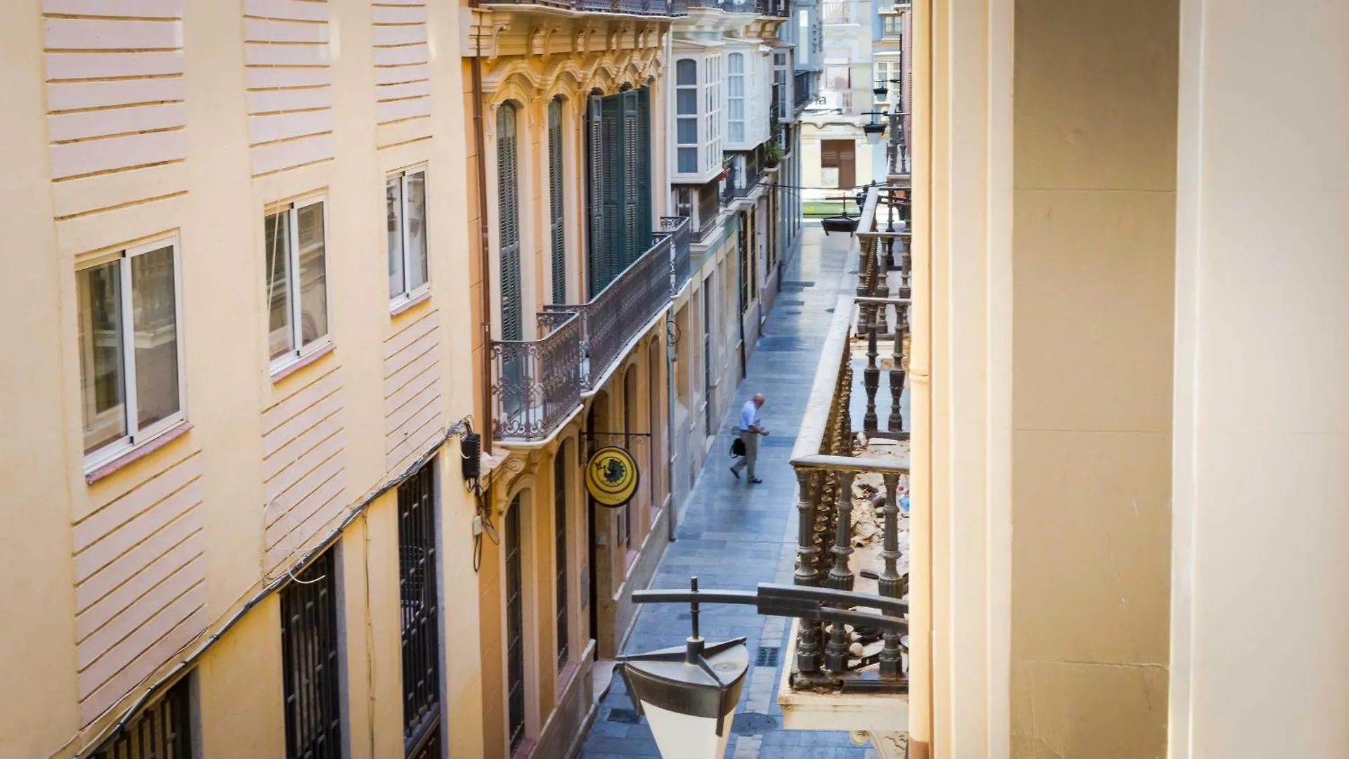 Apartments Holidays2Malaga City Center Espagne